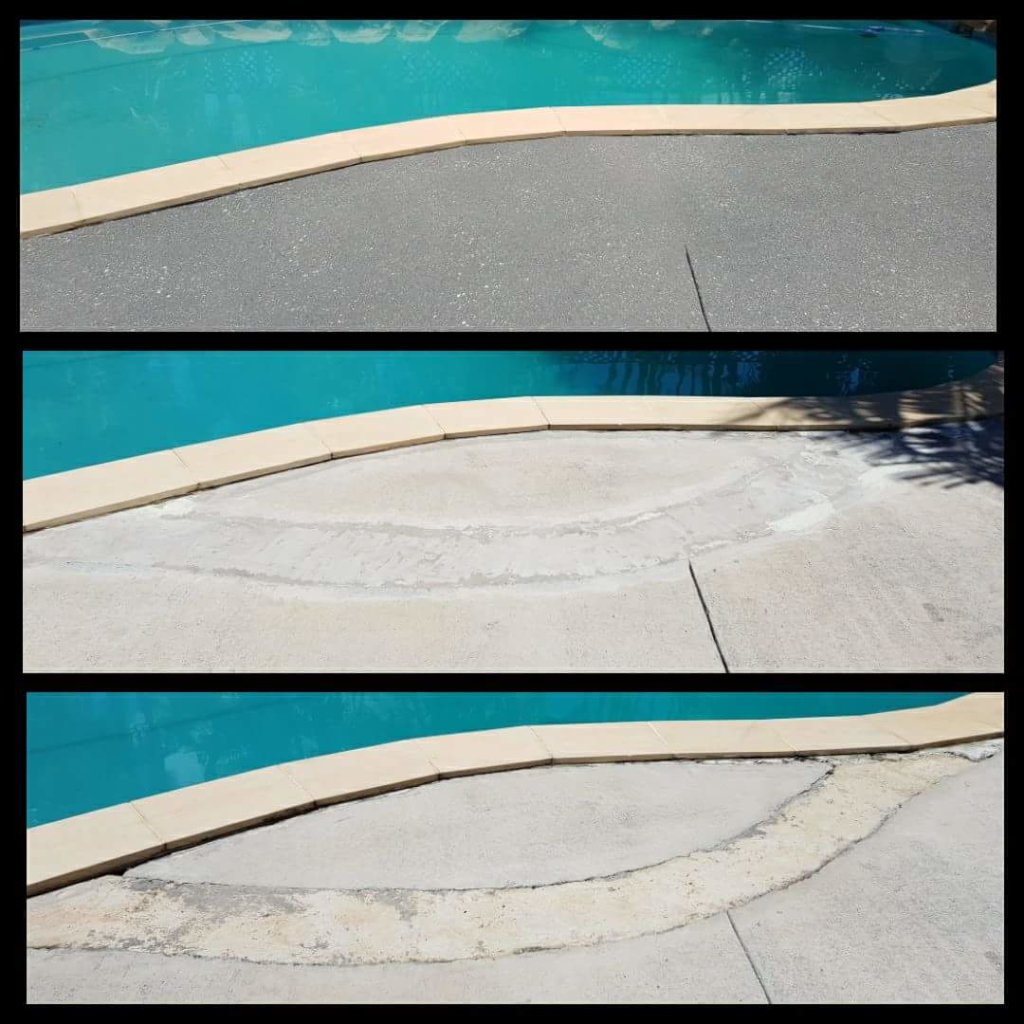 Concrete Repairs, Coating Removal, Concrete Pouring Ultimate Industries